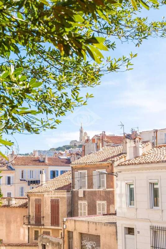 Appartement à MARSEILLE-7E