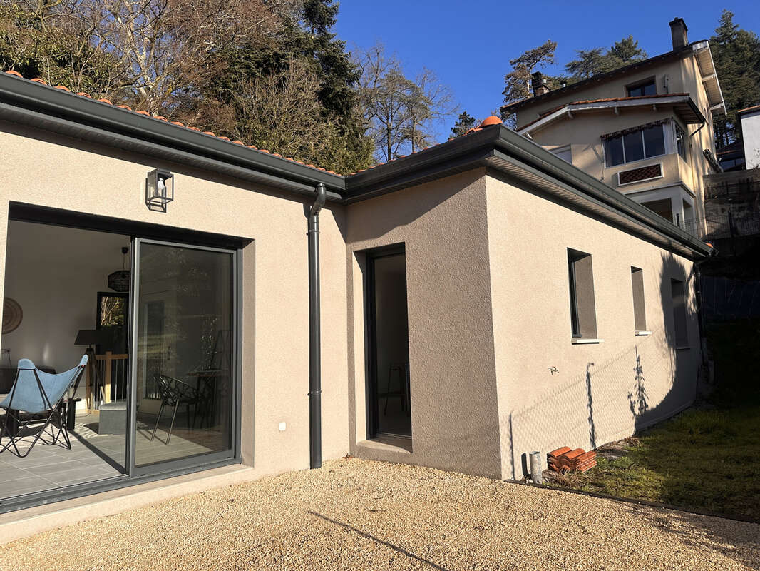 Maison à LA FOUILLOUSE