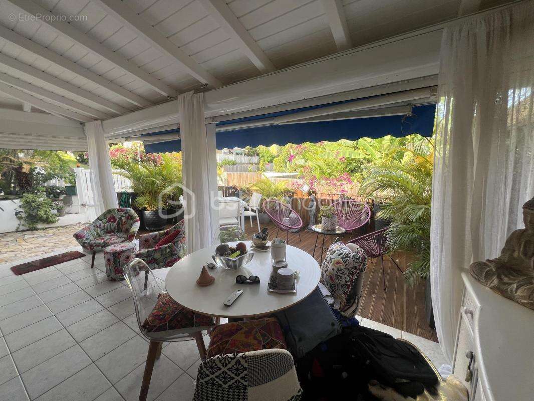Appartement à SAINT-FRANCOIS