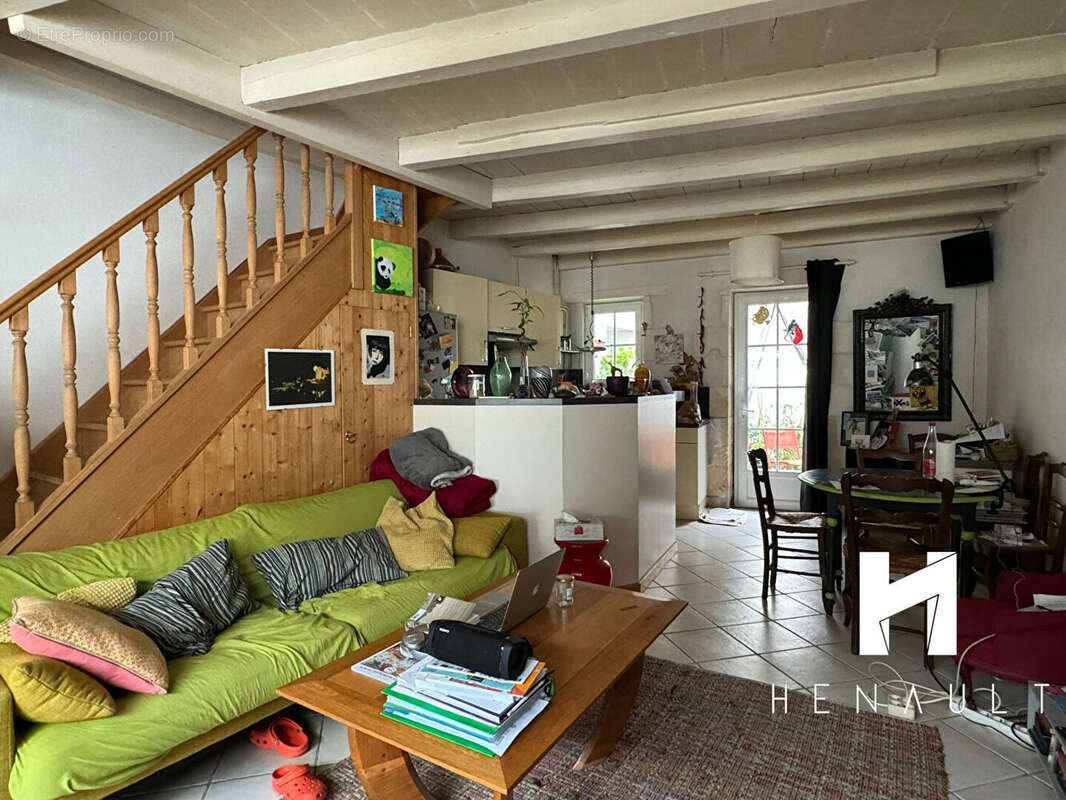 Maison à SAINTE-MARIE-DE-RE