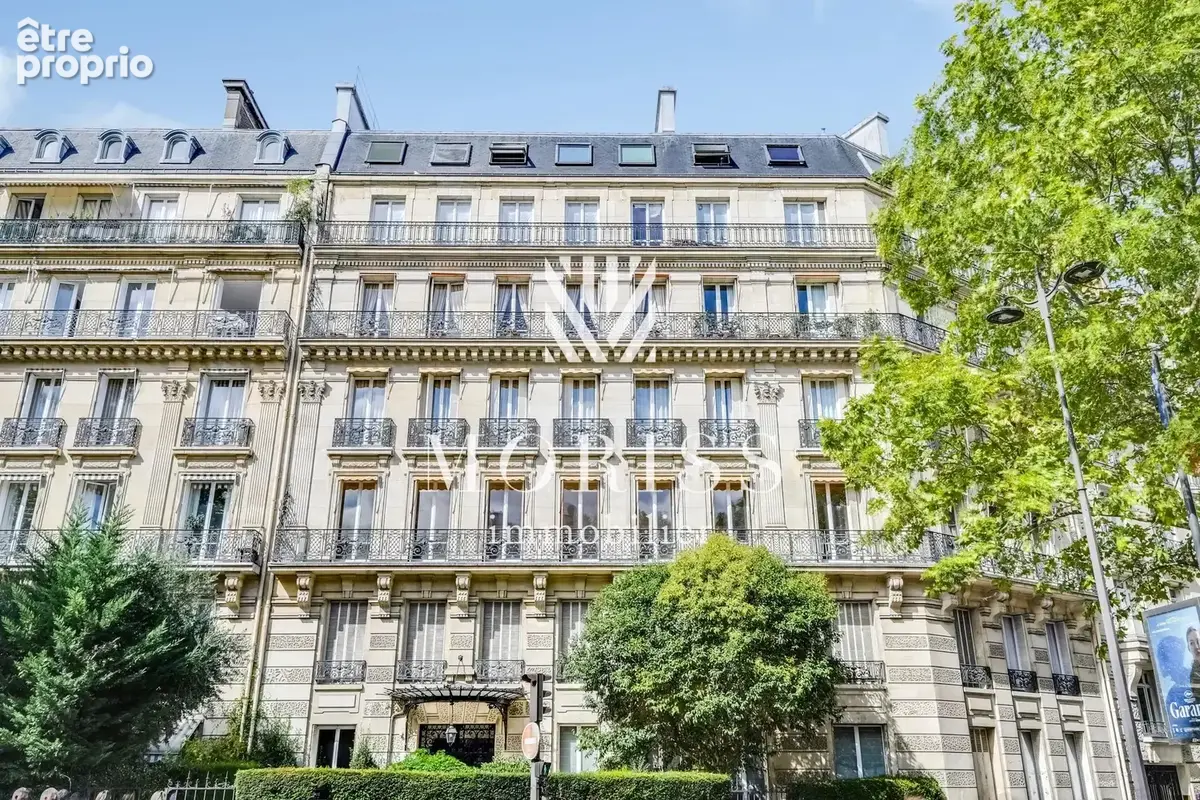 Appartement six pièces - avenue henri martin - 75016 paris - photo 18