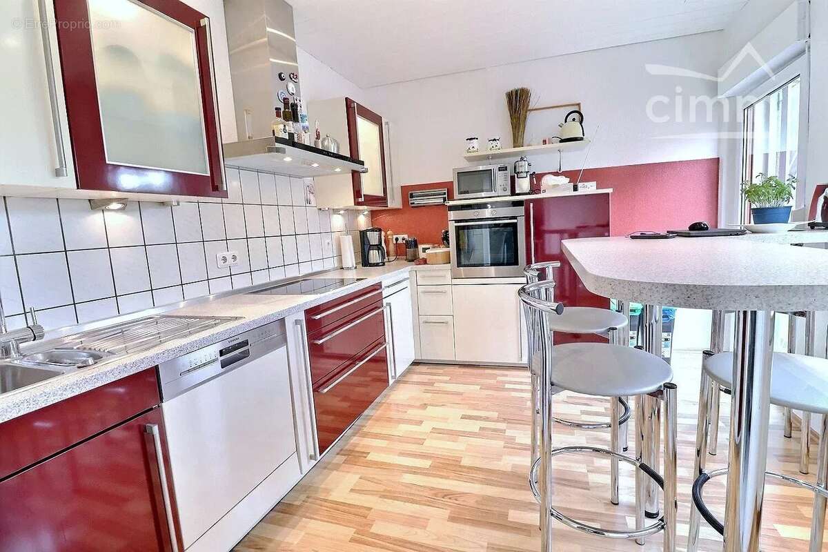 Maison à FRAUENBERG