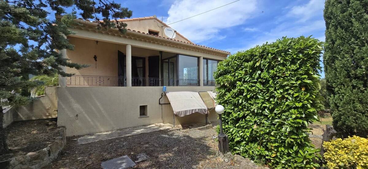 Maison à SOLARO