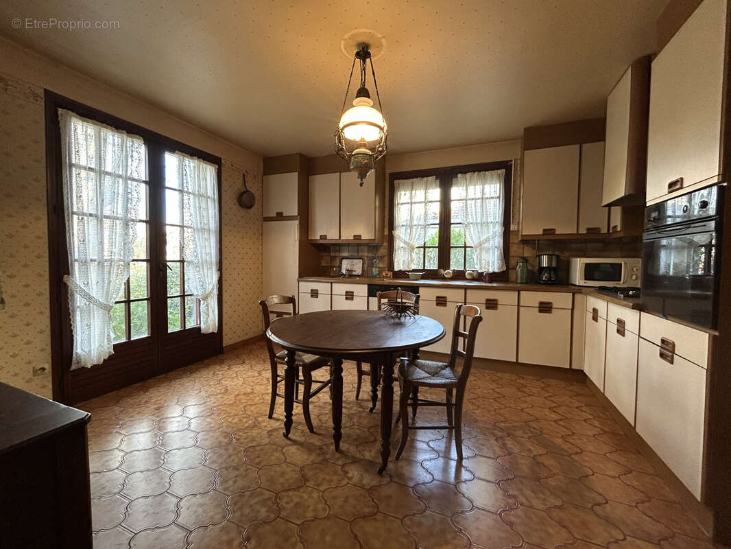 Maison à VITRY-LE-FRANCOIS