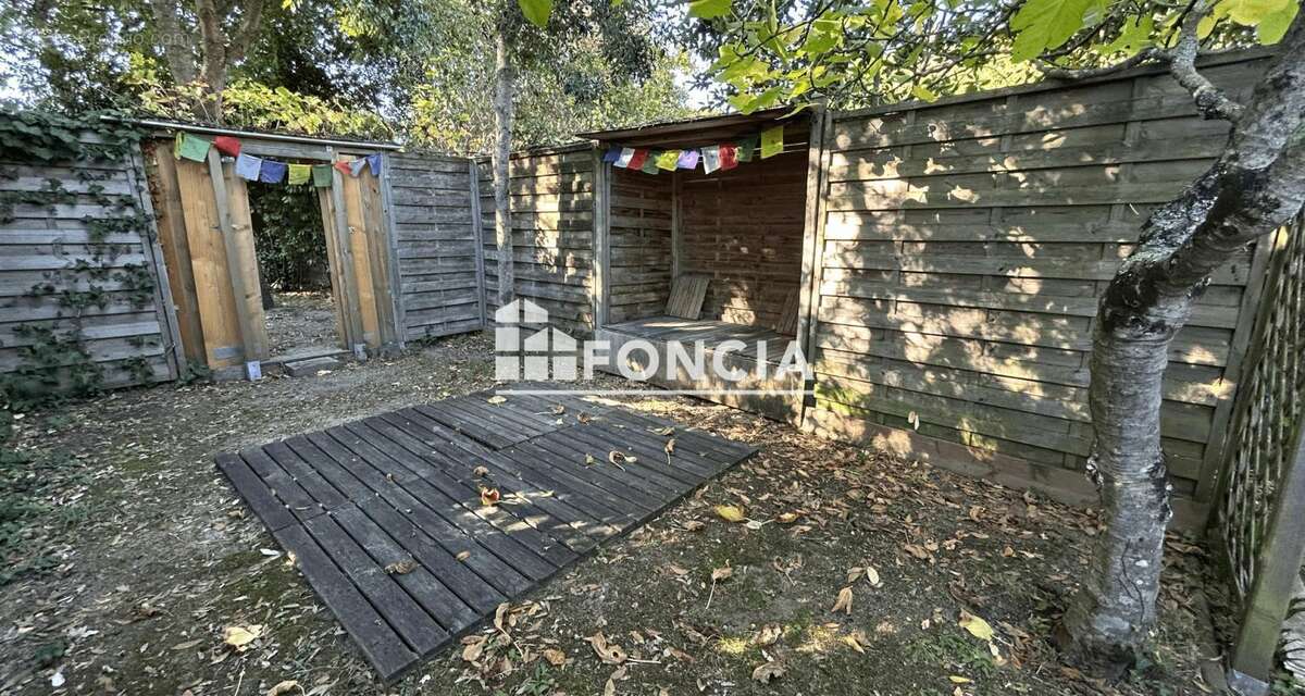 Maison à SAINT-PIERRE-D&#039;OLERON