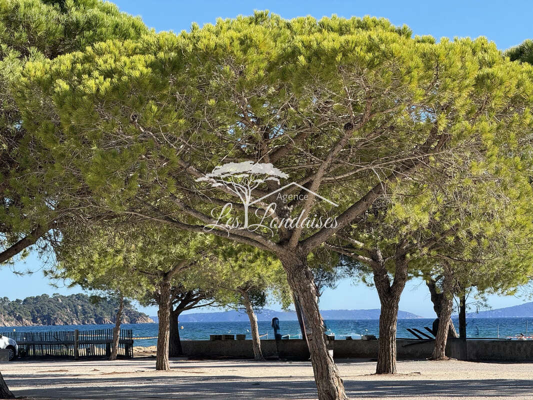 Appartement à LA LONDE-LES-MAURES