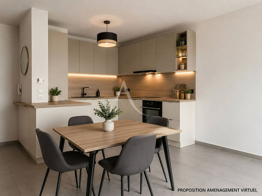 Appartement à BORDEAUX
