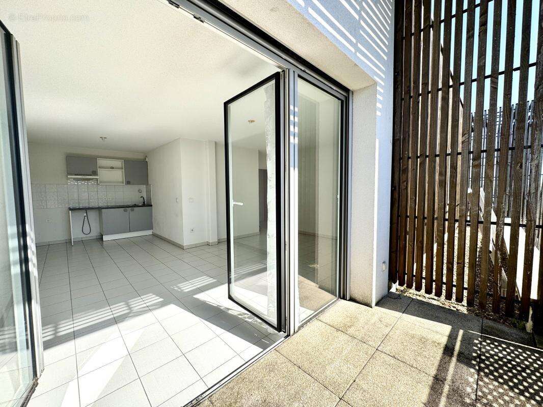 Appartement à BEGLES