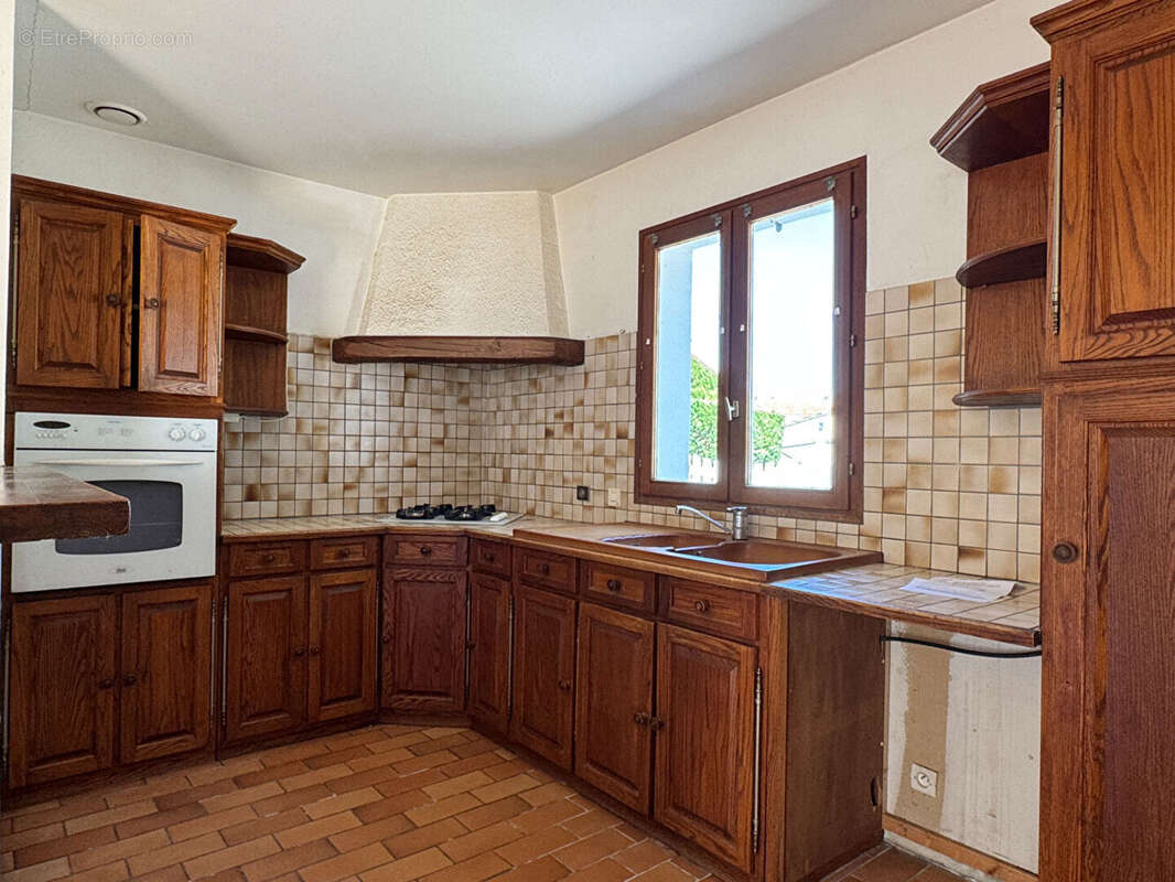 LA COUARDE - Maison de 80 m² - photo 4