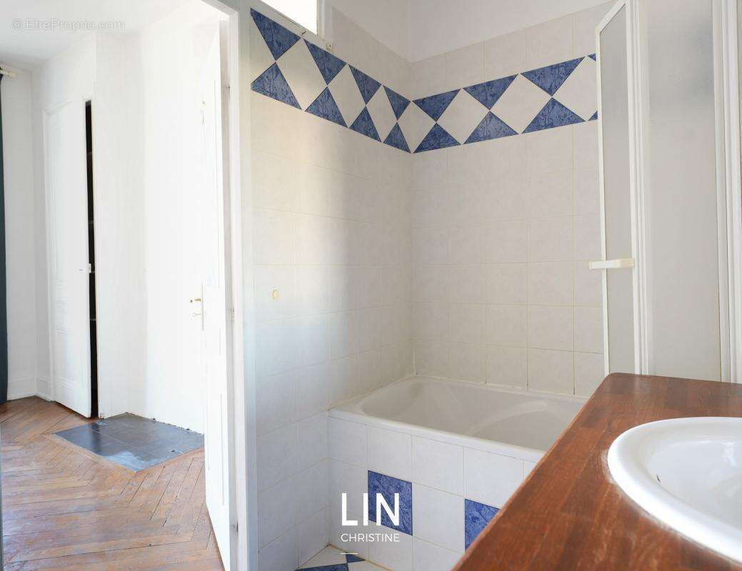 Appartement à LYON-3E