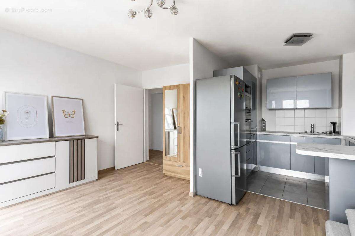Appartement 3 pièces de 57 m² à Serris - photo 6