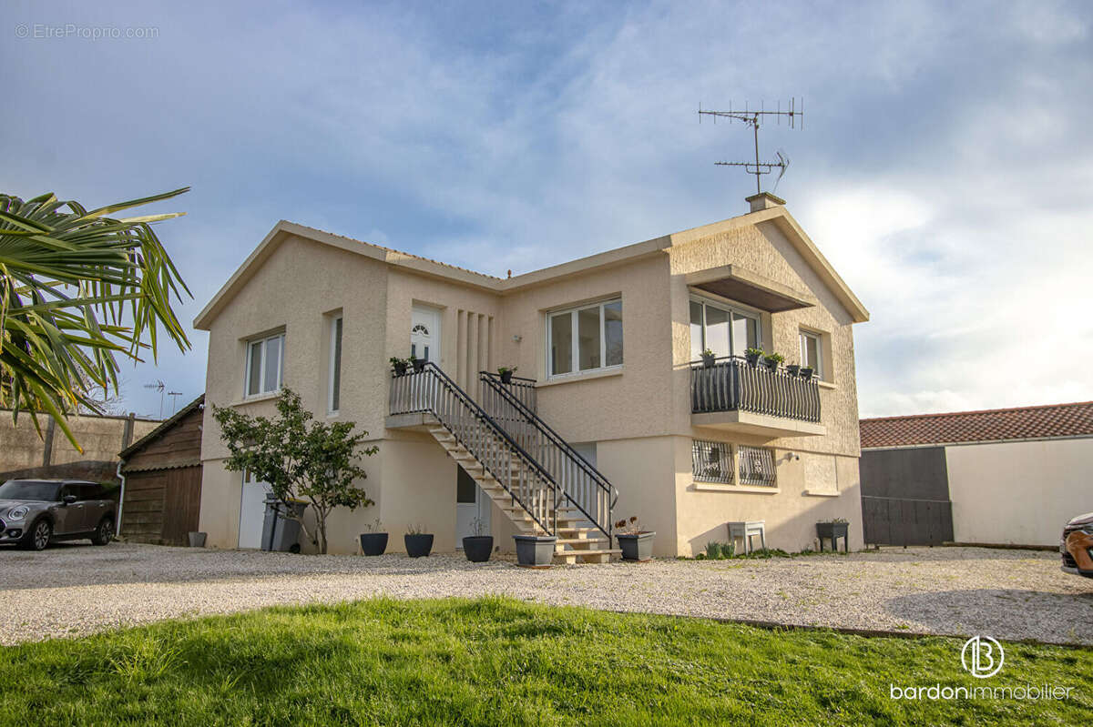 Maison à CHALLANS