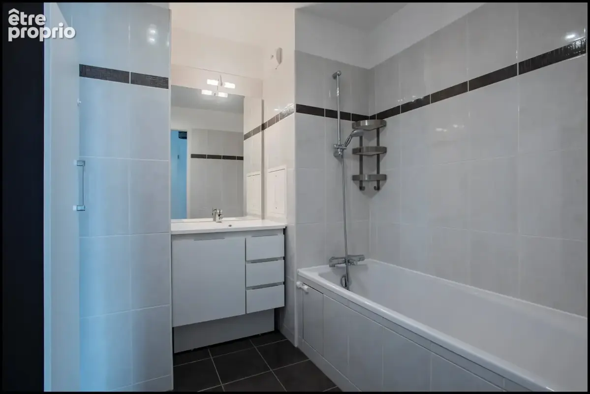 Appartement à vendre 4 pièces avec terrasse BAGNEUX (92) - photo 8
