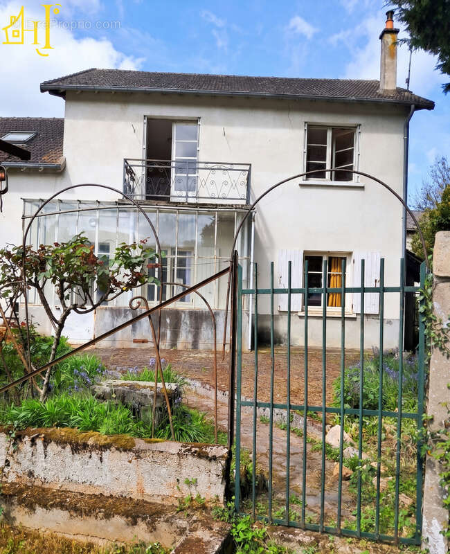 Maison à CHATILLON-SUR-LOIRE