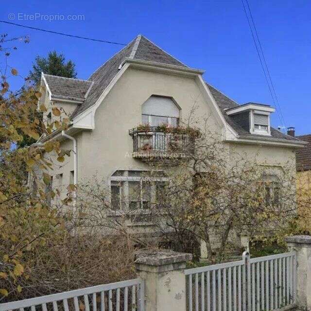 Maison à WINTZENHEIM