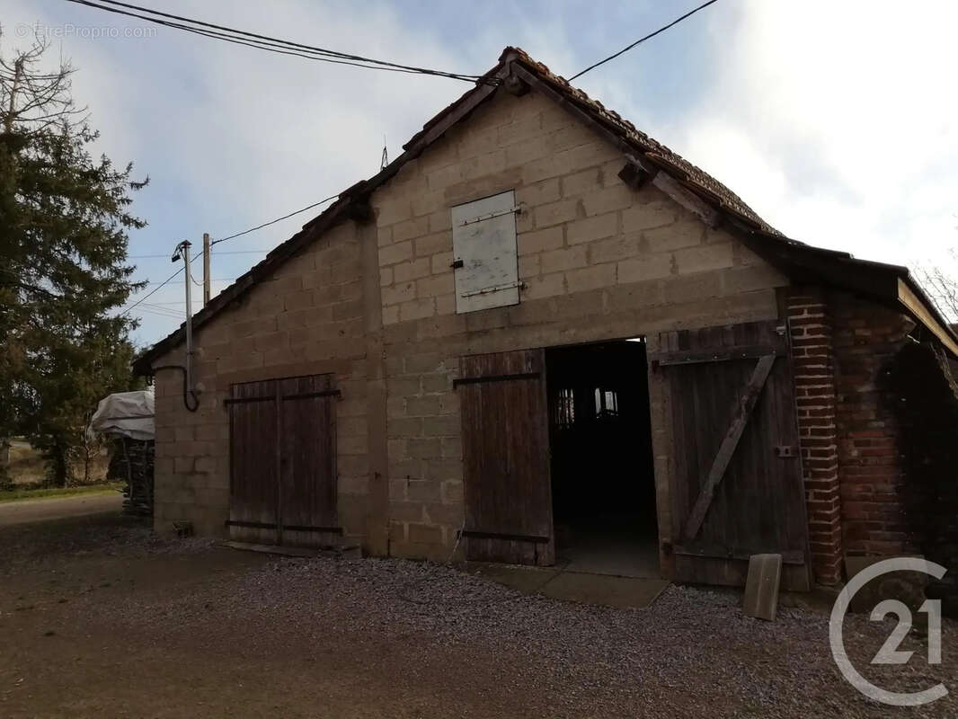 Maison à RATTE