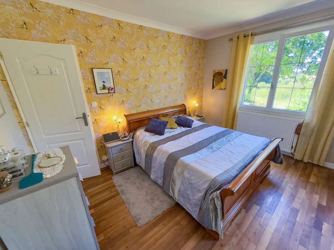 Maison à BRANTOME