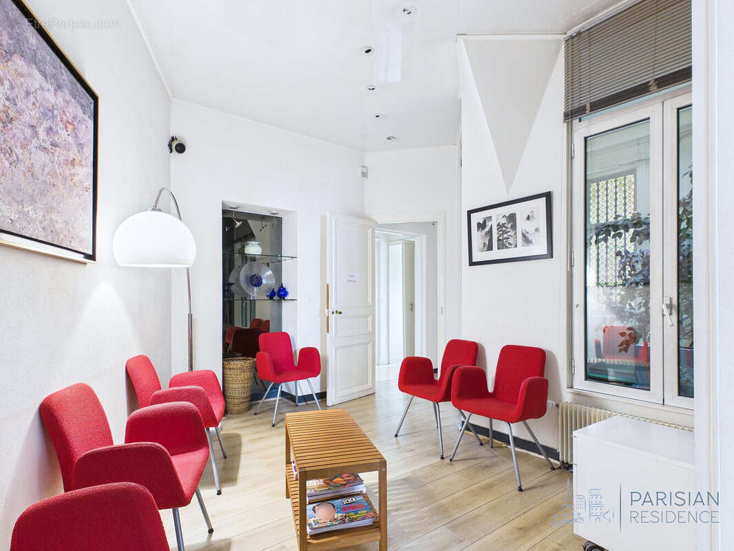 Appartement à PARIS-8E