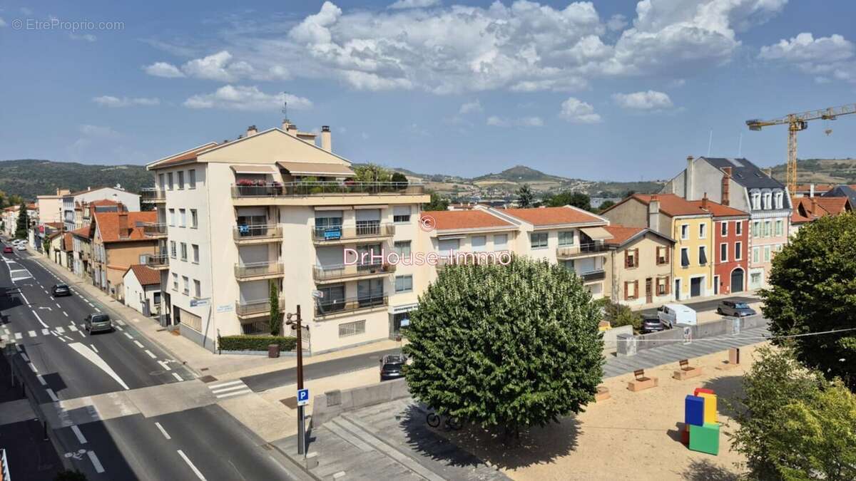 Appartement à ISSOIRE