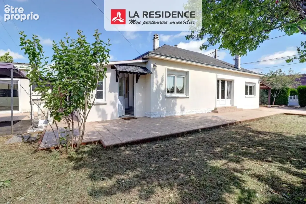 Maison 7 pièces 125 m² à vendre à Villebarou (41000) - photo 1