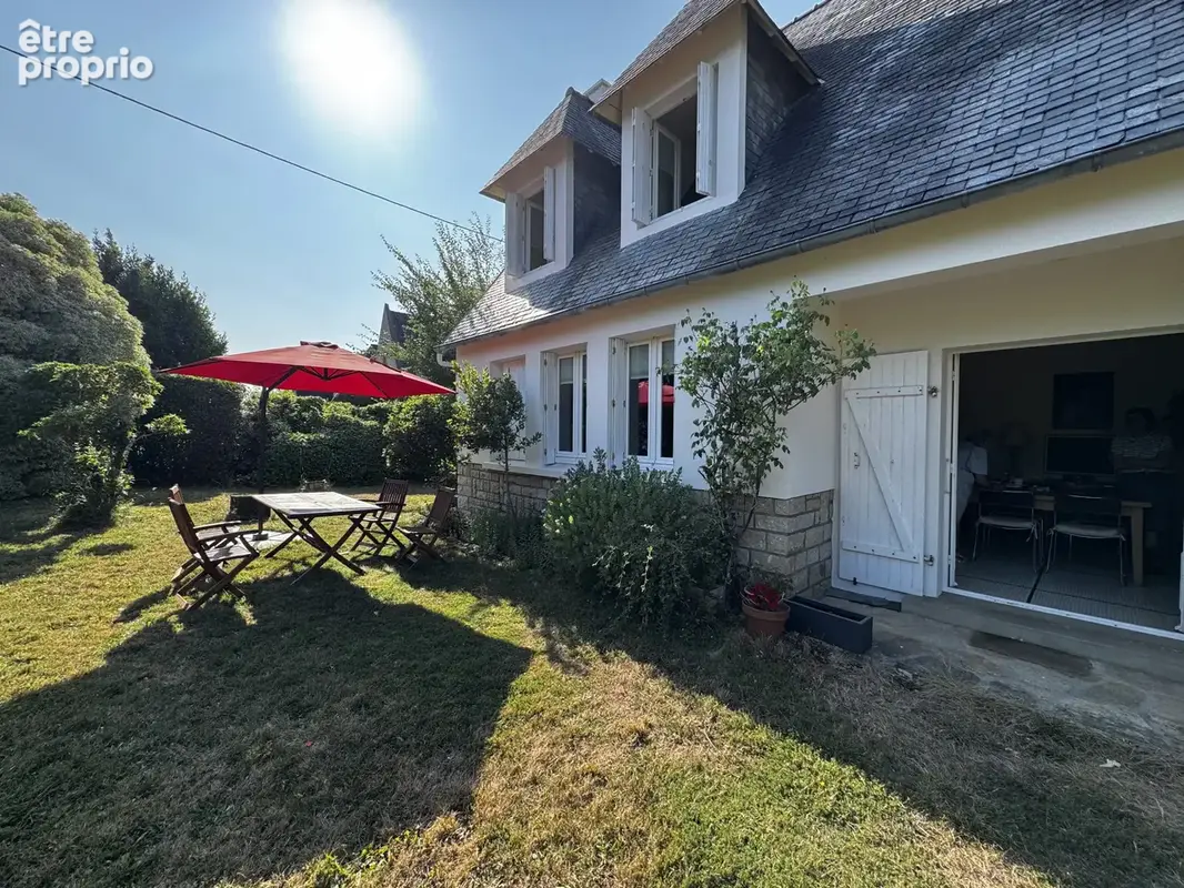 Crozon   entre portzic et morgat   un emplacement très recherché - photo 1