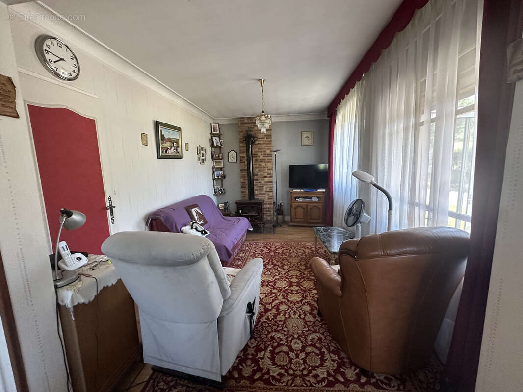 Maison individuelle de 92m2 sans vis-à-vis à Morre - photo 15