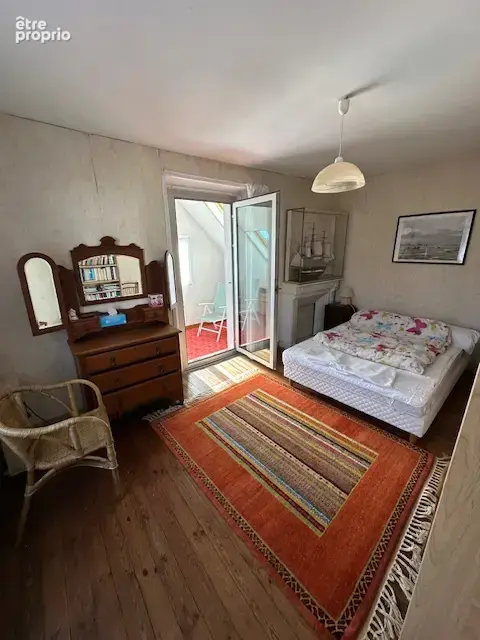 Maison à 500 Mètres de la Plage de Trestraou- - photo 8