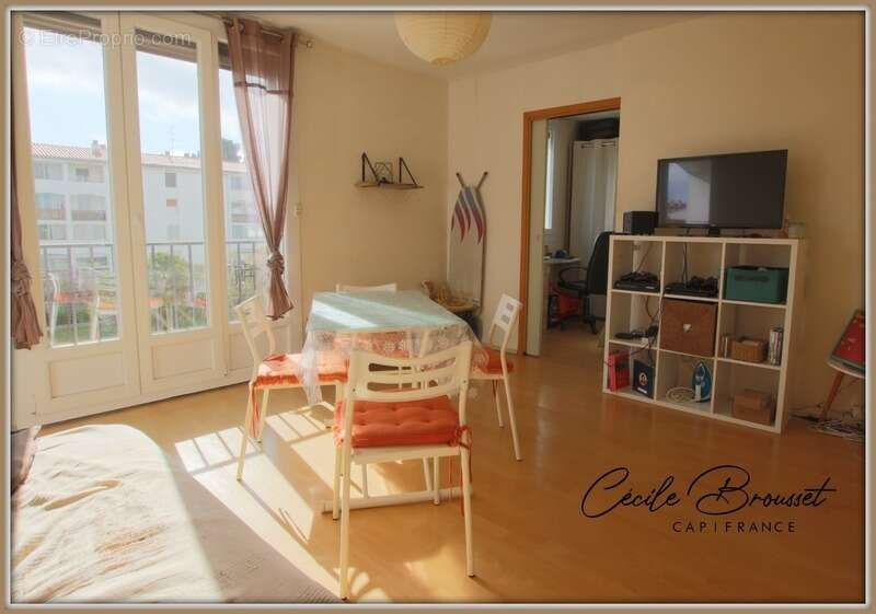 Appartement à PERPIGNAN
