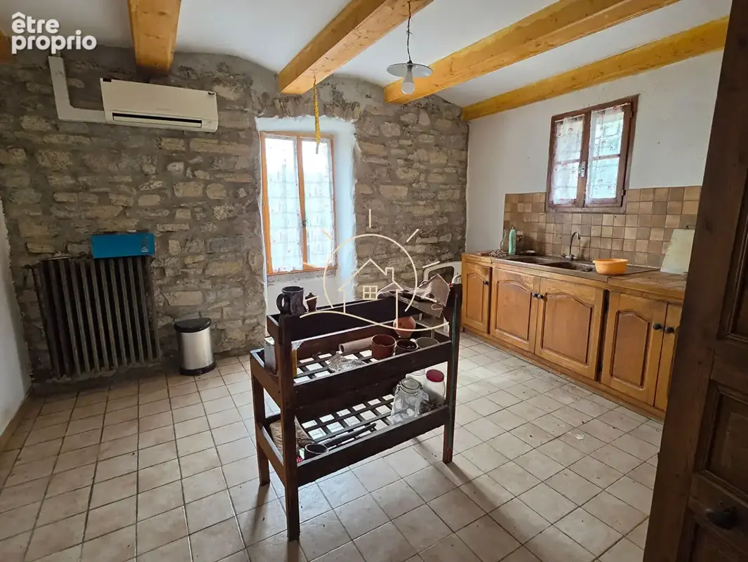 Mas authenitique sur plus d  un hectare de terrain - photo 7