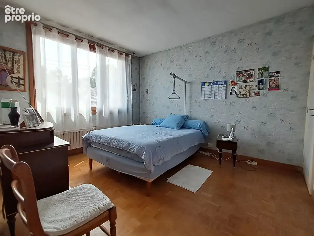 Maison 76m² à sevran - photo 6
