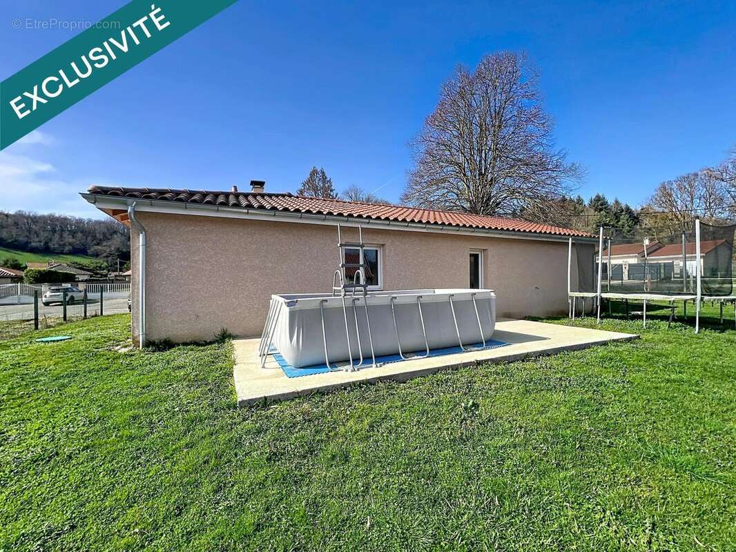 Photo 8 - Maison à CHAMPIER