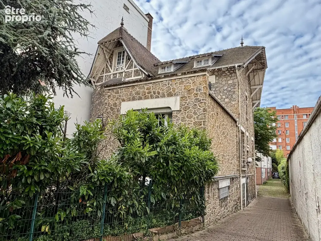 Maison belle époque de 387m2 - photo 21
