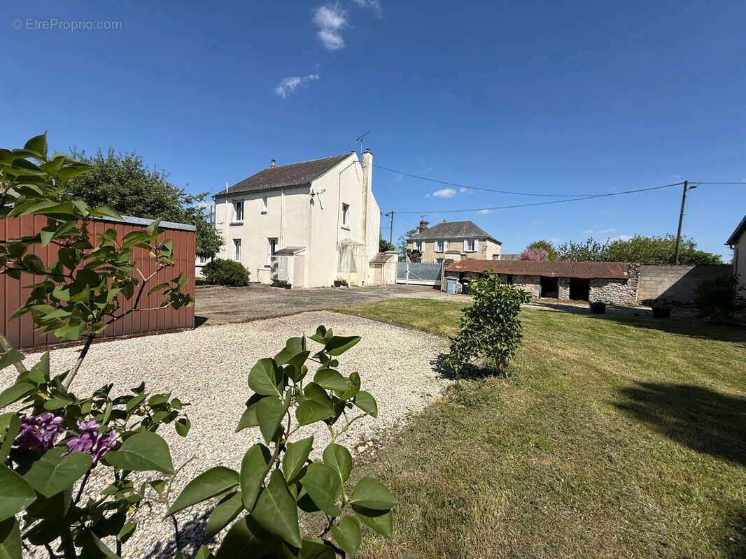 Maison à ANGERVILLE