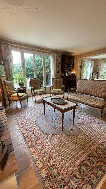 Maison à LONGPONT-SUR-ORGE