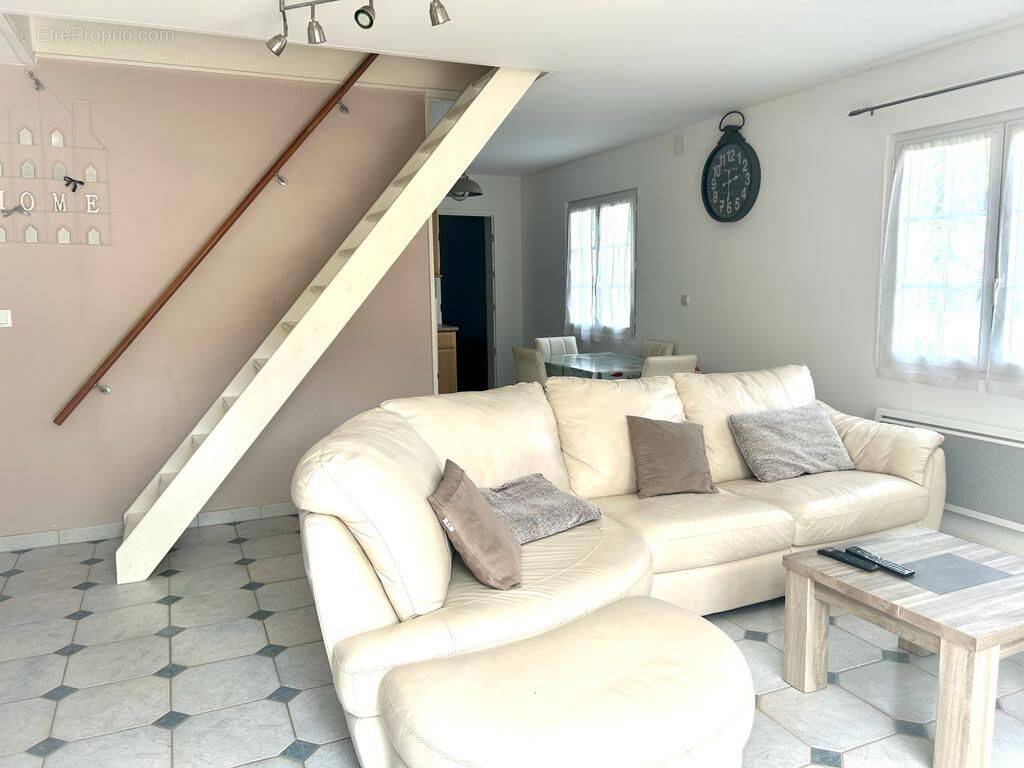 Maison à SAINT-PIERRE-D&#039;OLERON