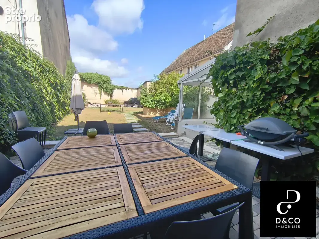 Rare à beaune   ensemble immobilier de caractère à 500 m des hospices - photo 13