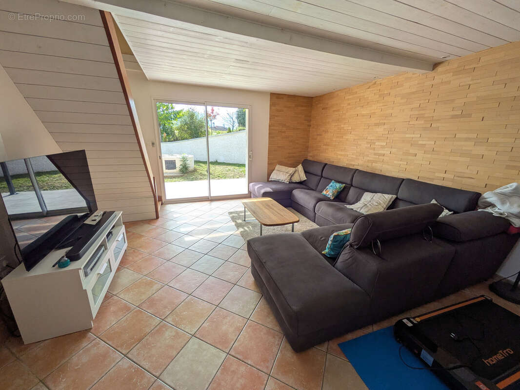 Maison à BOURG-ARGENTAL