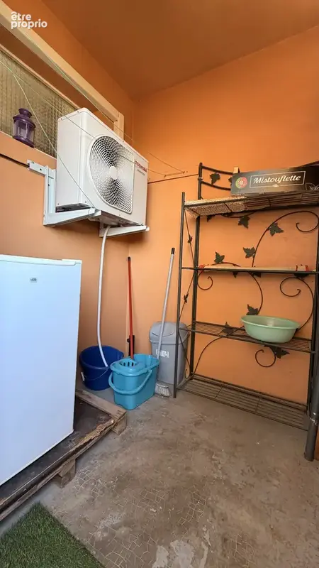 Coup de coeur à Balaruc-les-Bains T2 clé en main avec balcon à proximité des thermes - photo 10