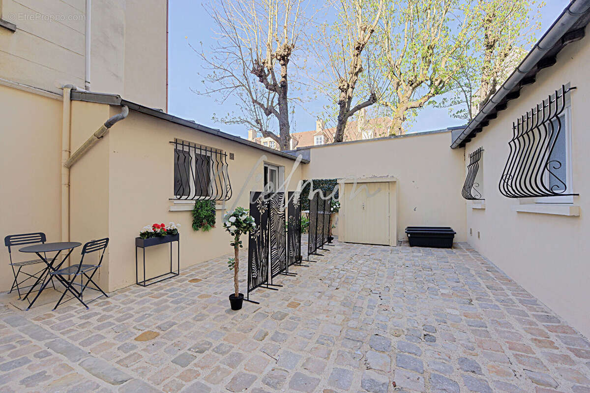 Appartement à SAINT-GERMAIN-EN-LAYE