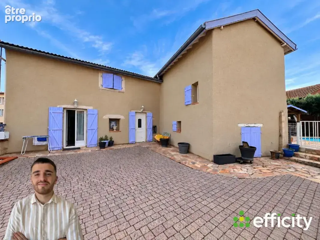 Maison 10 pièces 225 m² à vendre à Saint-Marcellin-En-Forez (42680) - photo 24