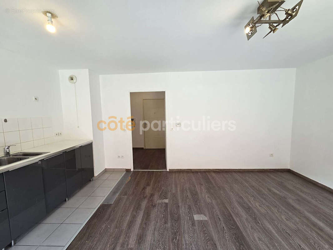 Appartement à PANTIN