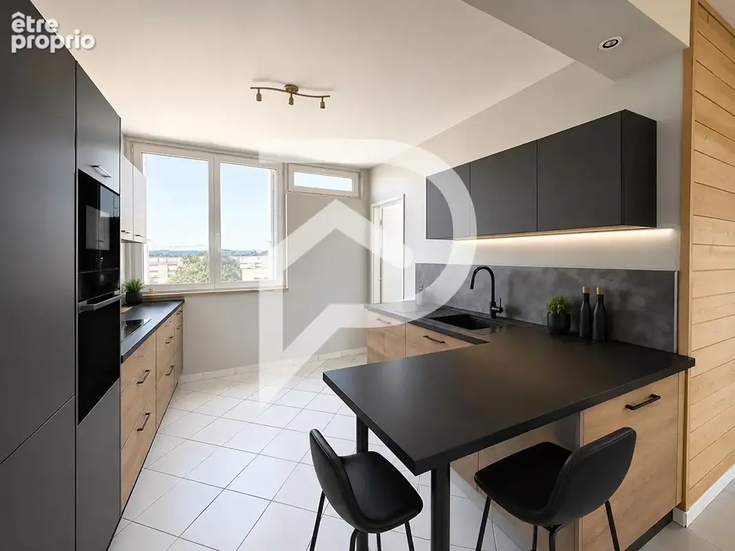Appartement Mourenx 4 pièces 76 m² - photo 3