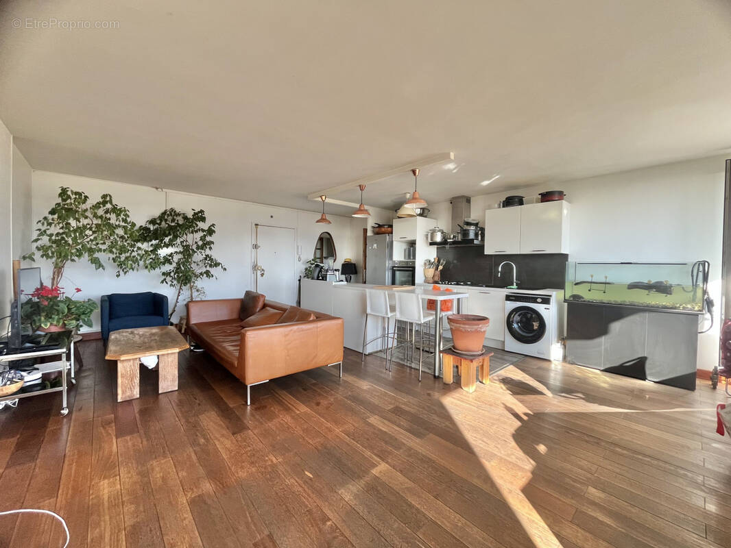 Appartement à BAGNOLET