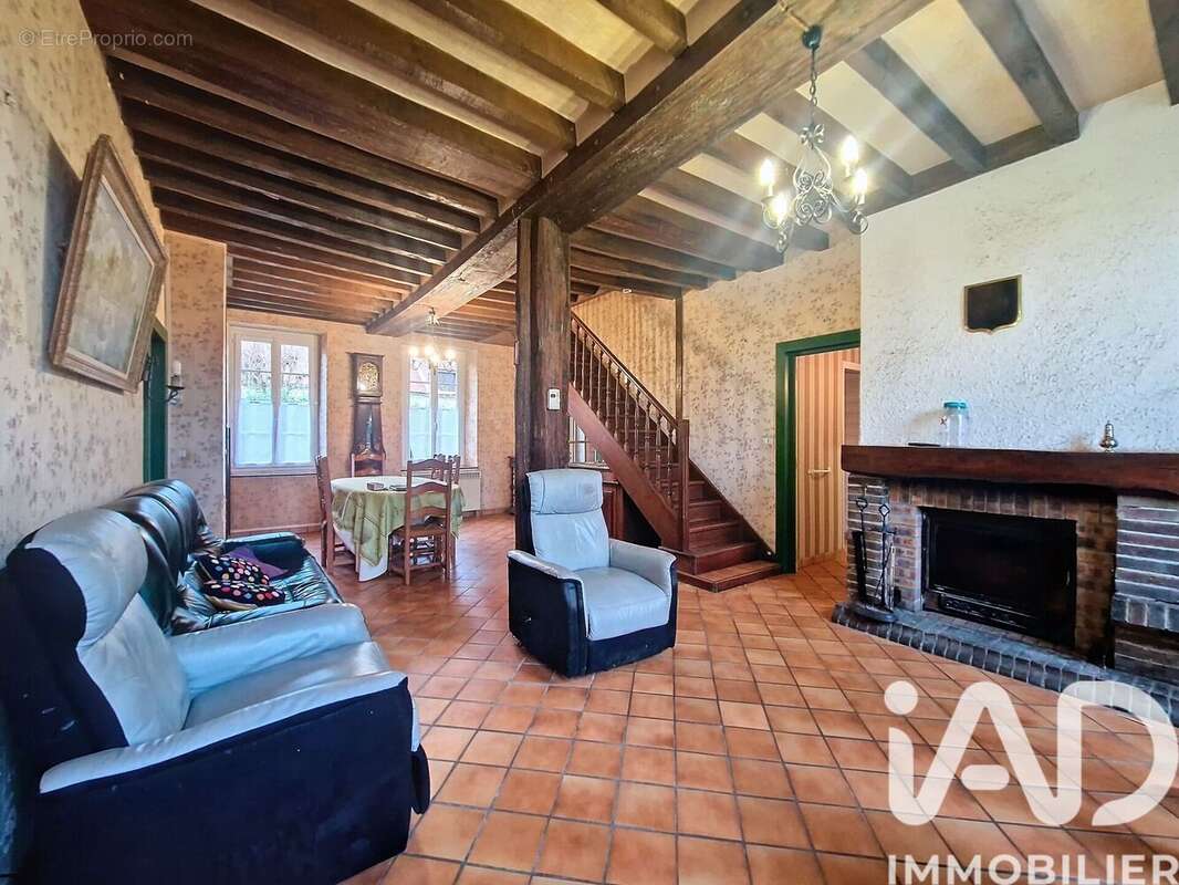 Maison 140 m² à Germigny  - photo 8