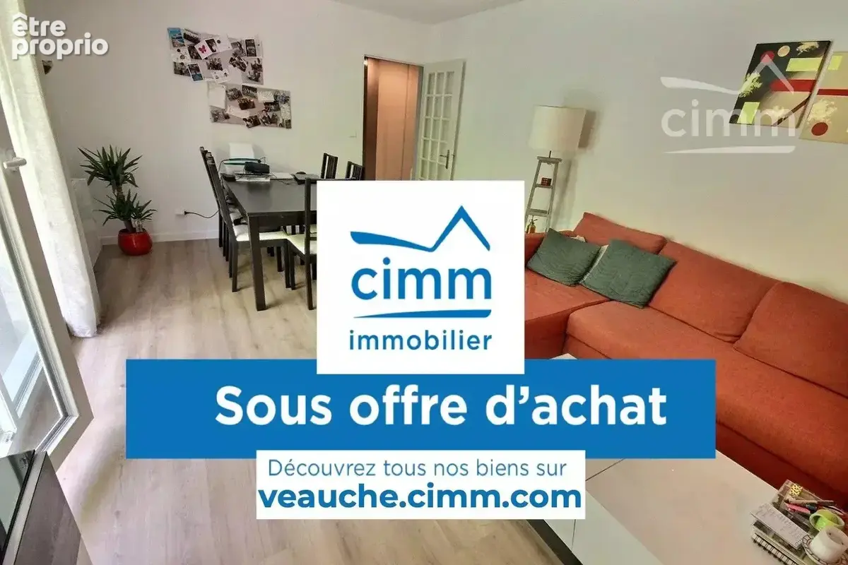 Appartement à SAINT-ETIENNE