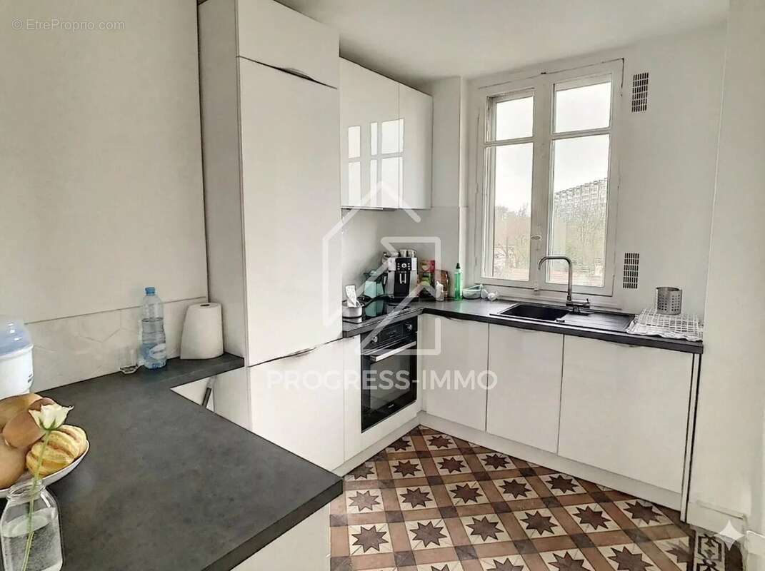 Appartement à THIAIS