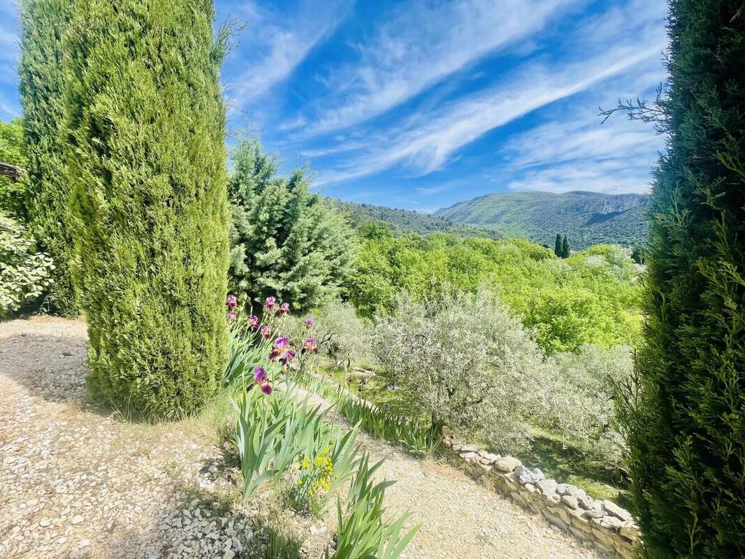 Maison à VAISON-LA-ROMAINE