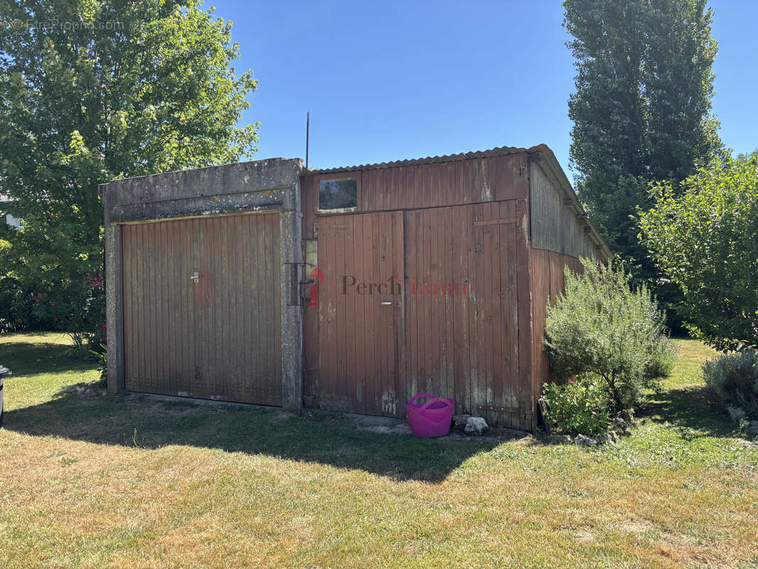 Entre Longny au Perche et La Ferté-Vidame, charmante maison de campagne habitable de suite ! - photo 15
