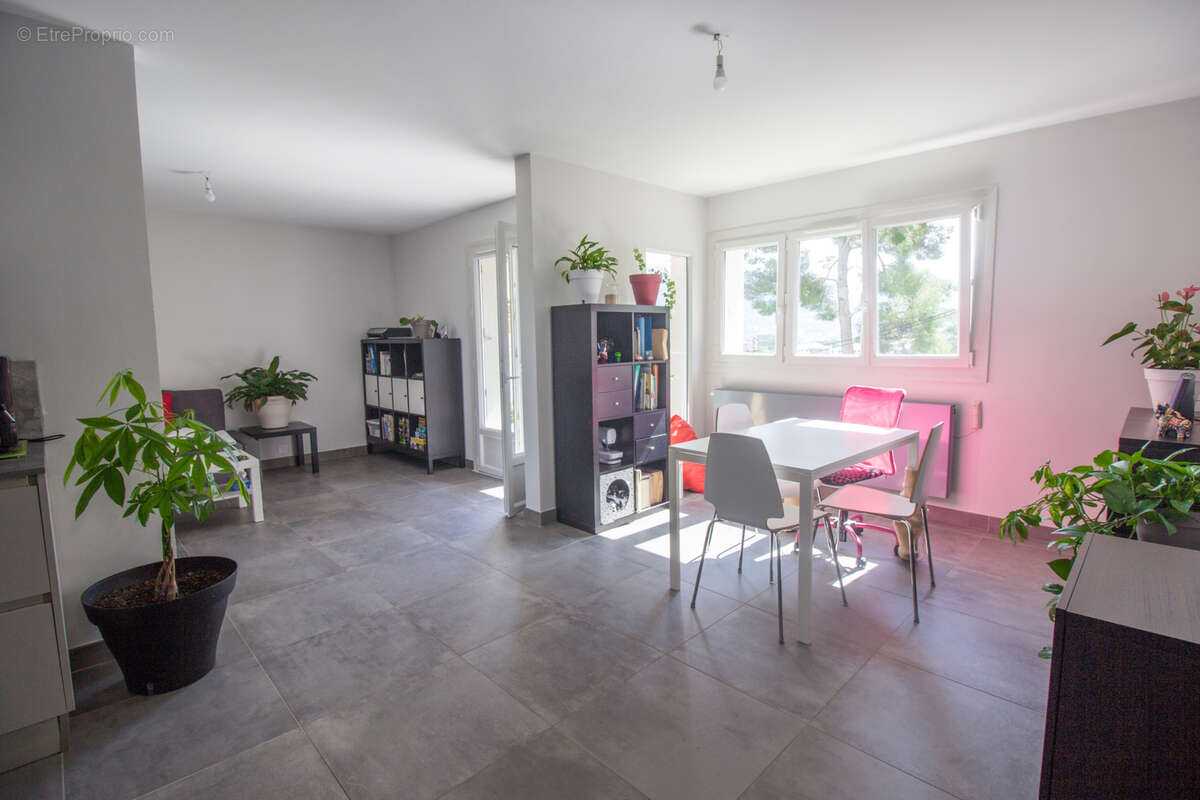 Appartement à TOULON