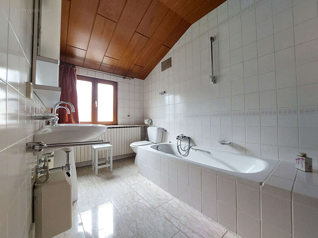 Appartement à HOMBOURG-HAUT